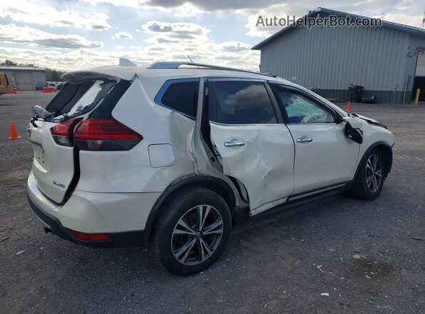 JN8AT2MV2HW254822 2017 NISSAN ROGUE White უკანა მარჯვენა