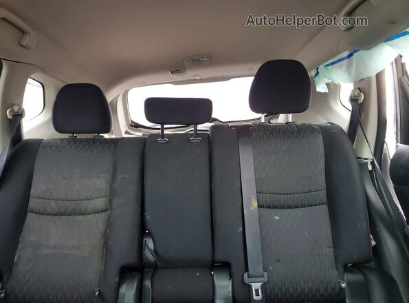 JN8AT2MV2HW256084 2017 NISSAN ROGUE Gray 