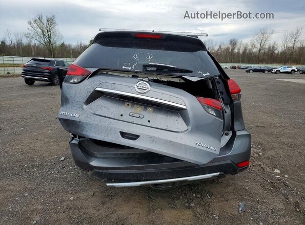 JN8AT2MV2HW256084 2017 NISSAN ROGUE Gray 