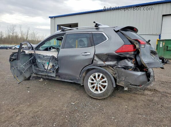 JN8AT2MV2HW256084 2017 NISSAN ROGUE Gray 