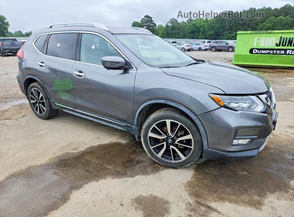 JN8AT2MV2JW324017 2018 NISSAN ROGUE Gray 