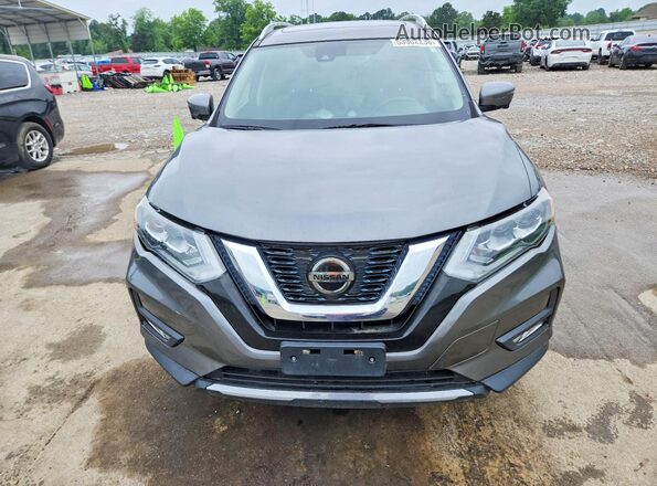 JN8AT2MV2JW324017 2018 NISSAN ROGUE Gray 