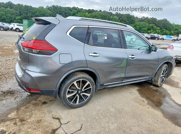 JN8AT2MV2JW324017 2018 NISSAN ROGUE Gray 