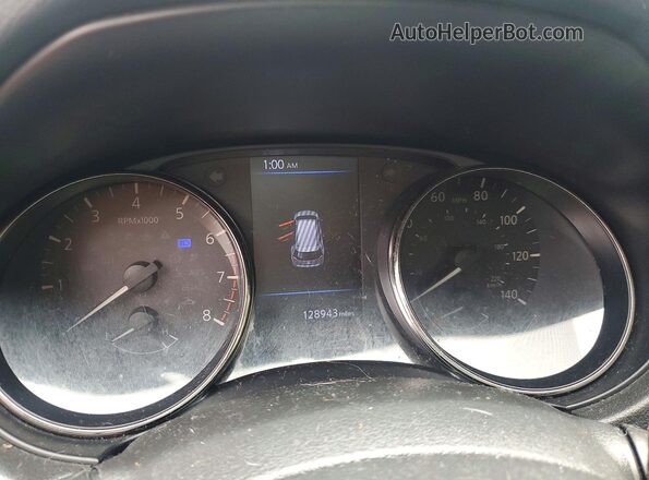 JN8AT2MV2JW324017 2018 NISSAN ROGUE Gray 