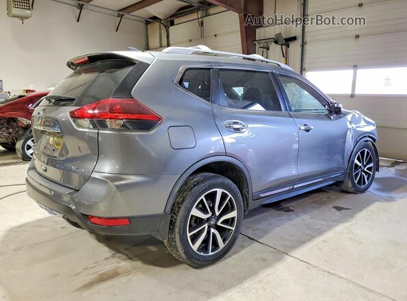 JN8AT2MV2JW353355 2018 NISSAN ROGUE Gray 