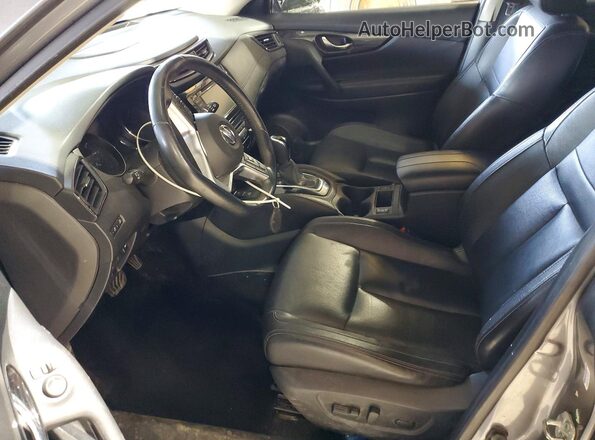 JN8AT2MV2JW353355 2018 NISSAN ROGUE Gray 