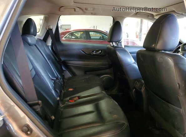 JN8AT2MV2JW353355 2018 NISSAN ROGUE Gray 