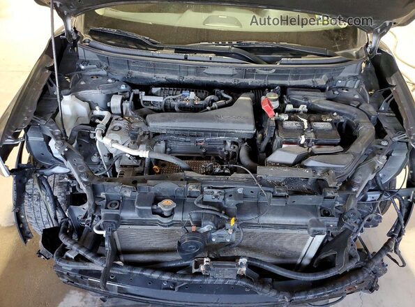 JN8AT2MV2JW353355 2018 NISSAN ROGUE Gray 