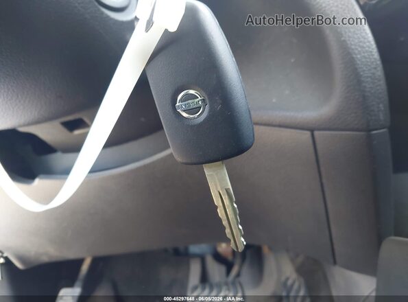JN8AT2MV2KW376037 2019 NISSAN ROGUE Blue Dashboard view