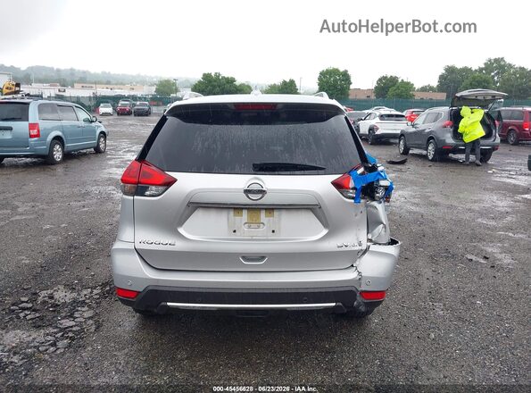 JN8AT2MV2KW384400 2019 NISSAN ROGUE Silver 