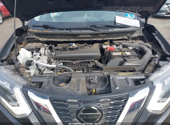 JN8AT2MV2LW117209 2020 NISSAN ROGUE Black Vista trasera