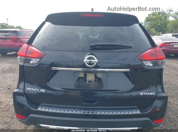 JN8AT2MV2LW117209 2020 NISSAN ROGUE Black 