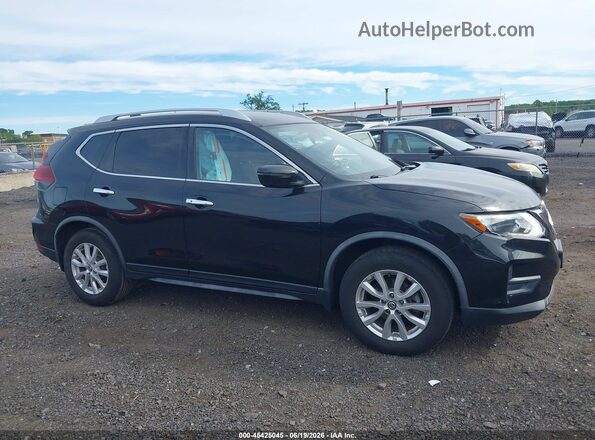 JN8AT2MV2LW117209 2020 NISSAN ROGUE Black Vista interior trasera