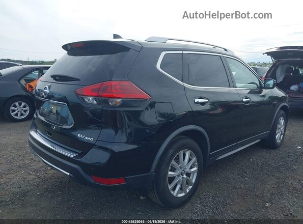 JN8AT2MV2LW117209 2020 NISSAN ROGUE Black Vista frontal