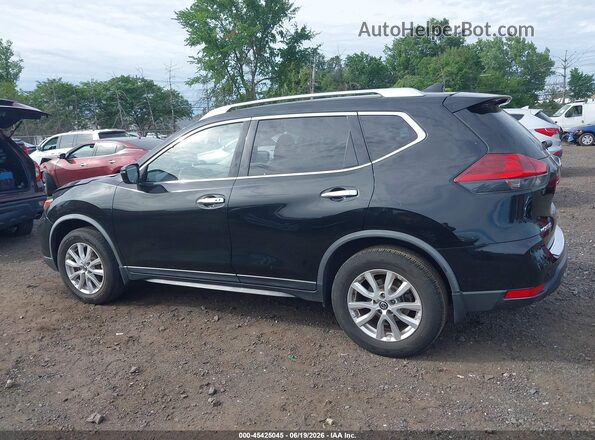 JN8AT2MV2LW117209 2020 NISSAN ROGUE Black Vista interior de 360 grados