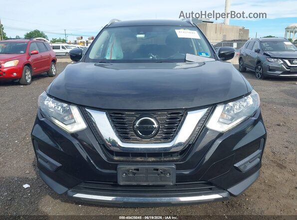 JN8AT2MV2LW117209 2020 NISSAN ROGUE Black Vista del cuadro de instrumentos