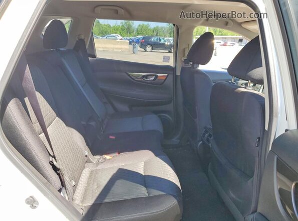 JN8AT2MV2LW136519 2020 NISSAN ROGUE White Vista interior trasera