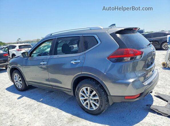 JN8AT2MV2LW137959 2020 NISSAN ROGUE Gray 