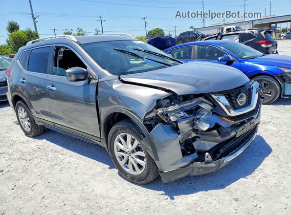 JN8AT2MV2LW137959 2020 NISSAN ROGUE Gray 