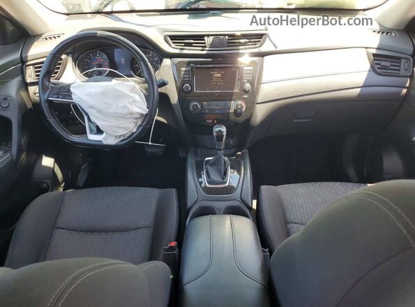 JN8AT2MV2LW137959 2020 NISSAN ROGUE Gray 