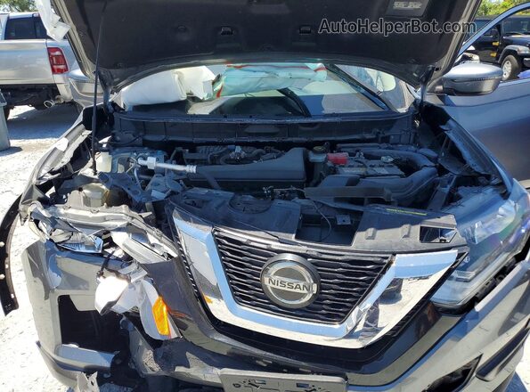 JN8AT2MV2LW137959 2020 NISSAN ROGUE Gray 