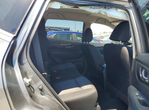 JN8AT2MV2LW137959 2020 NISSAN ROGUE Gray 