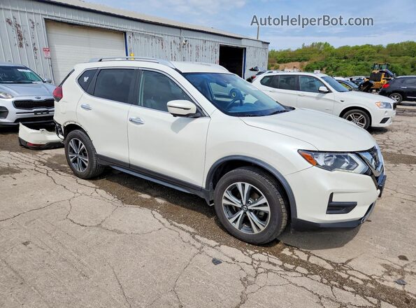 JN8AT2MV2LW139274 2020 NISSAN ROGUE White წინა მარჯვენა