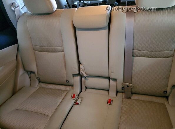 JN8AT2MV3HW008345 2017 NISSAN ROGUE Blue Вид задніх сидінь