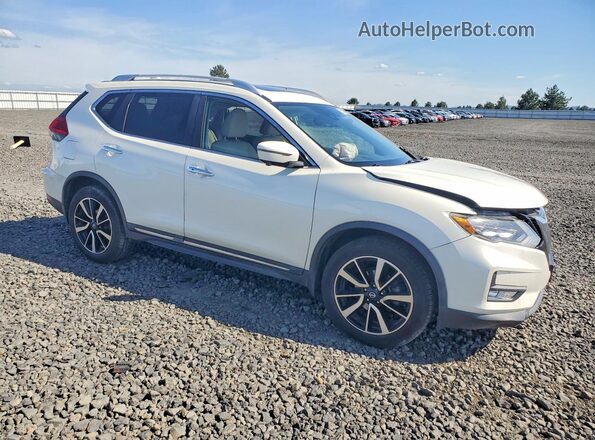 JN8AT2MV3HW017689 2017 NISSAN ROGUE White 