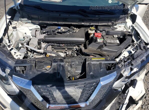 JN8AT2MV3HW017689 2017 NISSAN ROGUE White 