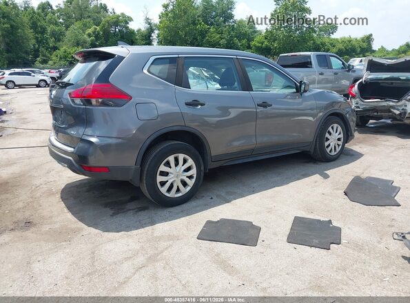 JN8AT2MV3HW024755 2017 NISSAN ROGUE Gray Rear right