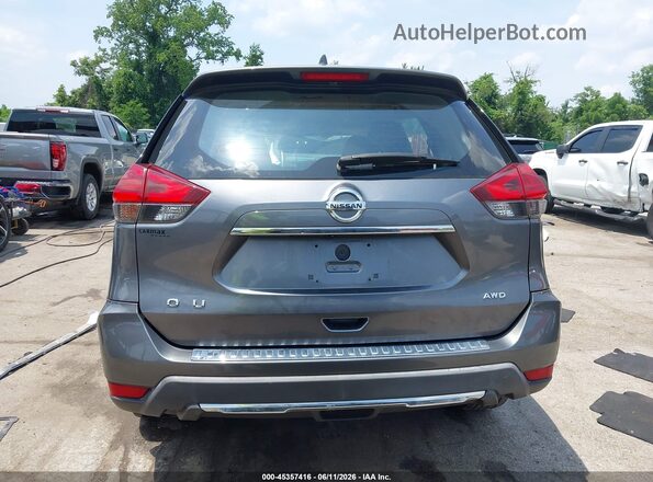 JN8AT2MV3HW024755 2017 NISSAN ROGUE Gray 