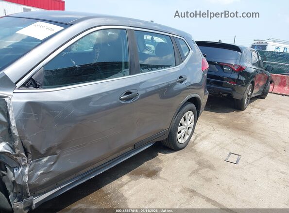 JN8AT2MV3HW024755 2017 NISSAN ROGUE Gray 