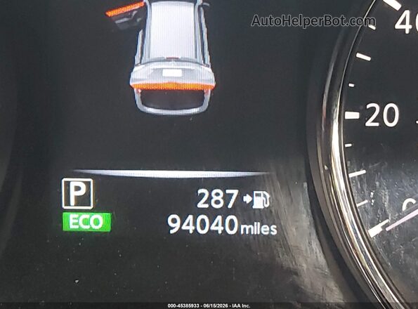 JN8AT2MV3HW256241 2017 NISSAN ROGUE Orange 