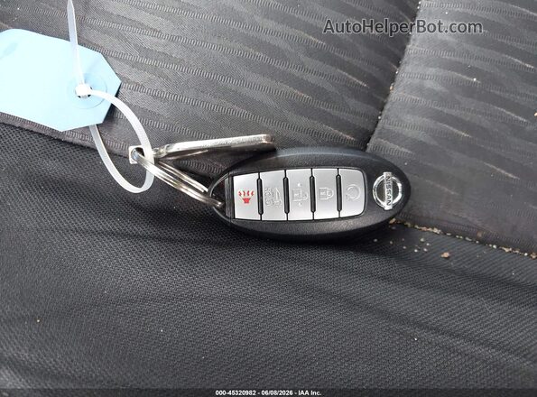 JN8AT2MV3JW307338 2018 NISSAN ROGUE Black Առջևի վահանակի տեսք