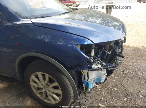 JN8AT2MV3LW107806 2020 NISSAN ROGUE Blue 