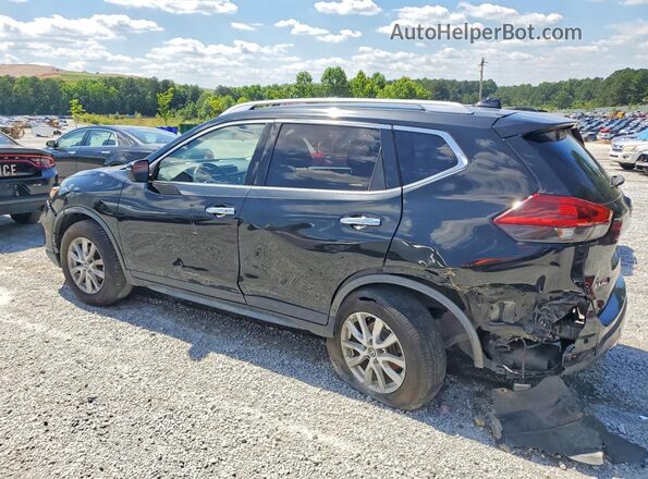 JN8AT2MV3LW108468 2020 NISSAN ROGUE Черный 