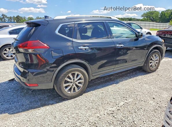 JN8AT2MV3LW108468 2020 NISSAN ROGUE Черный 
