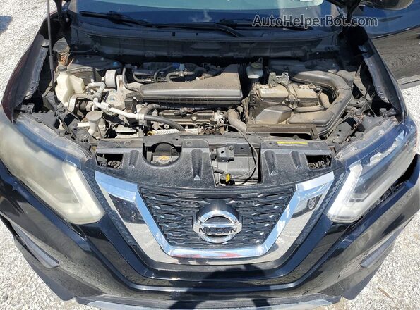 JN8AT2MV3LW108468 2020 NISSAN ROGUE Черный 