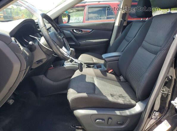 JN8AT2MV3LW108468 2020 NISSAN ROGUE Черный 
