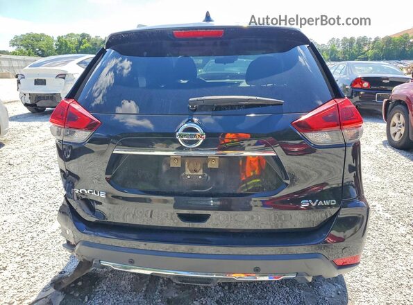 JN8AT2MV3LW108468 2020 NISSAN ROGUE Черный 
