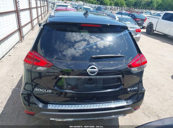 JN8AT2MV3LW113251 2020 NISSAN ROGUE Black 