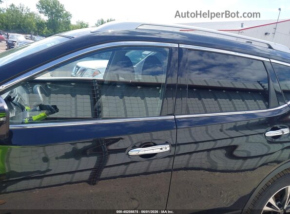 JN8AT2MV3LW113251 2020 NISSAN ROGUE Black 360 interior view