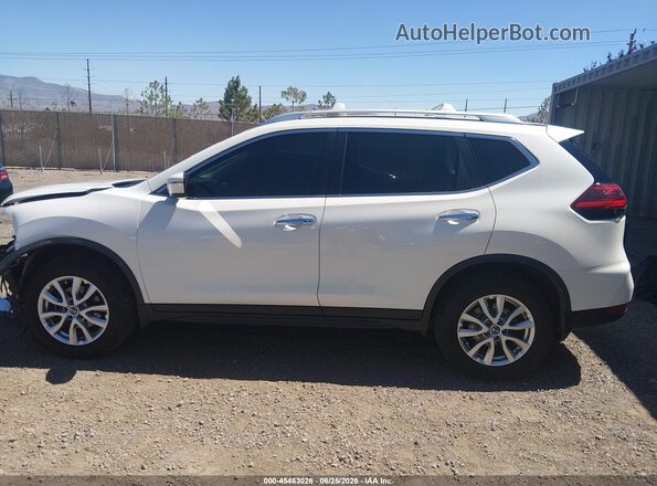 JN8AT2MV3LW115405 2020 NISSAN ROGUE White Панорамний вид салону 360°