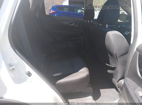 JN8AT2MV3LW115405 2020 NISSAN ROGUE White Вид наклейки з VIN-кодом