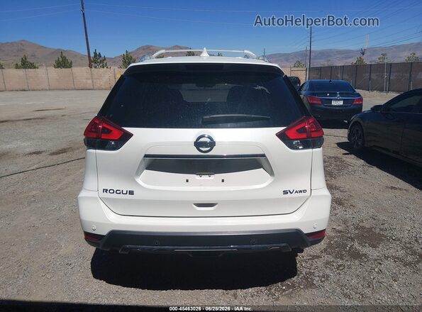 JN8AT2MV3LW115405 2020 NISSAN ROGUE White 