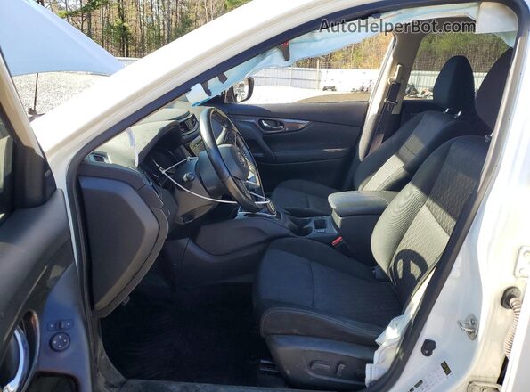 JN8AT2MV3LW142684 2020 NISSAN ROGUE Белый 