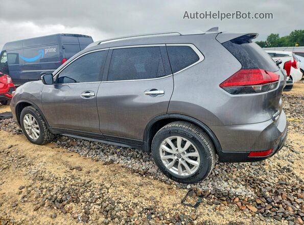 JN8AT2MV3LW143253 2020 NISSAN ROGUE Gray Հետևի ձախ
