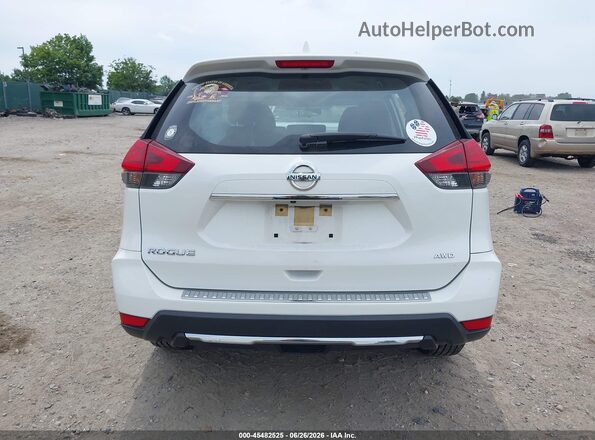JN8AT2MV4HW013845 2017 NISSAN ROGUE White 