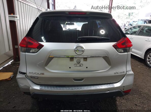 JN8AT2MV4HW016146 2017 NISSAN ROGUE Silver 